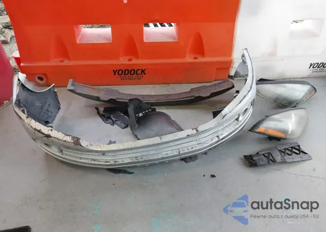 2008 Hyundai Tiburon Gs from USA, damaged, VIN KMHHM66D68U295416